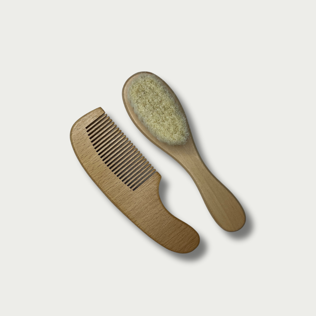 Kit peigne et brosse