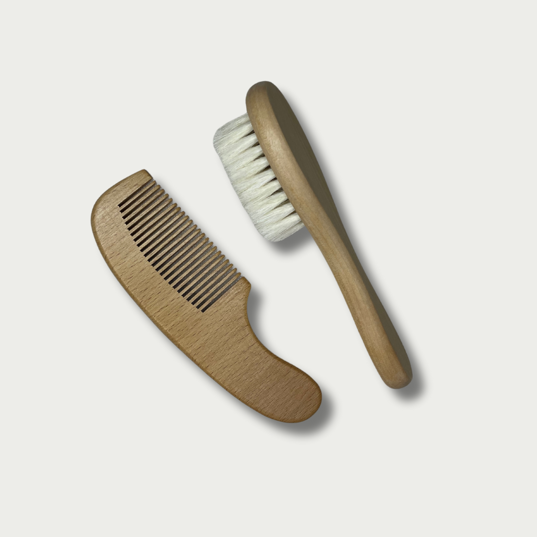 Kit peigne et brosse